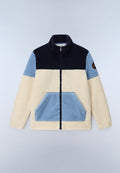 Napapijri Pile Taralga con Zip Intera Multicolour MSA Uomo - 1