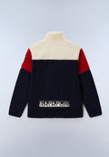 Napapijri Pile Taralga con Zip Intera Multicolour MSC Uomo - 2