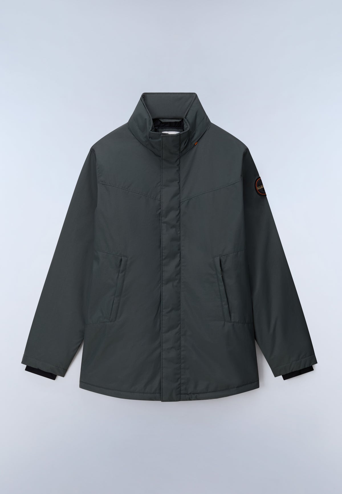 Napapijri Aromer Jacket Green Urban Men - 1