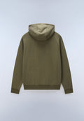 Bireon Full-Zip Sweatshirt Green Tea Leaf - 2