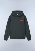 Napapijri Baran Hoodie Grün Urban Herren - 2