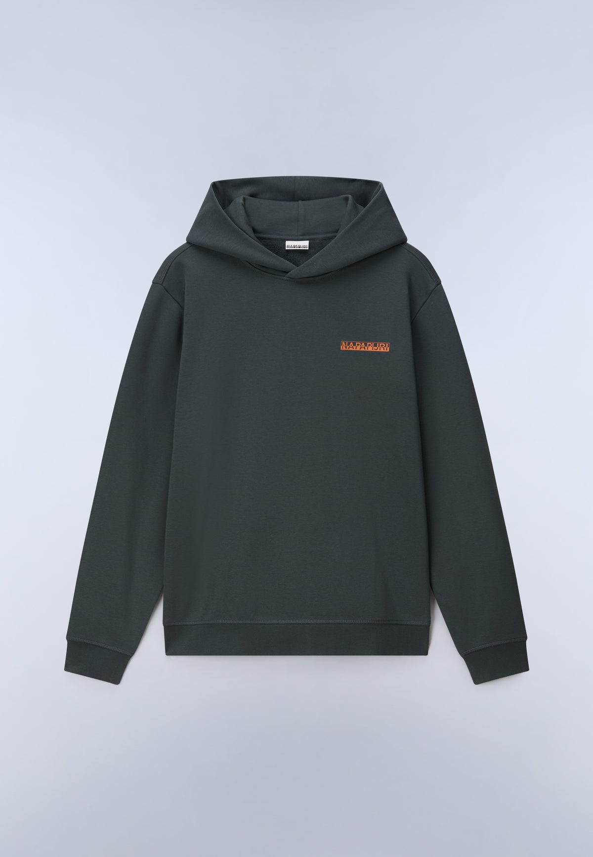Napapijri Baran Hoodie Grün Urban Herren - 2