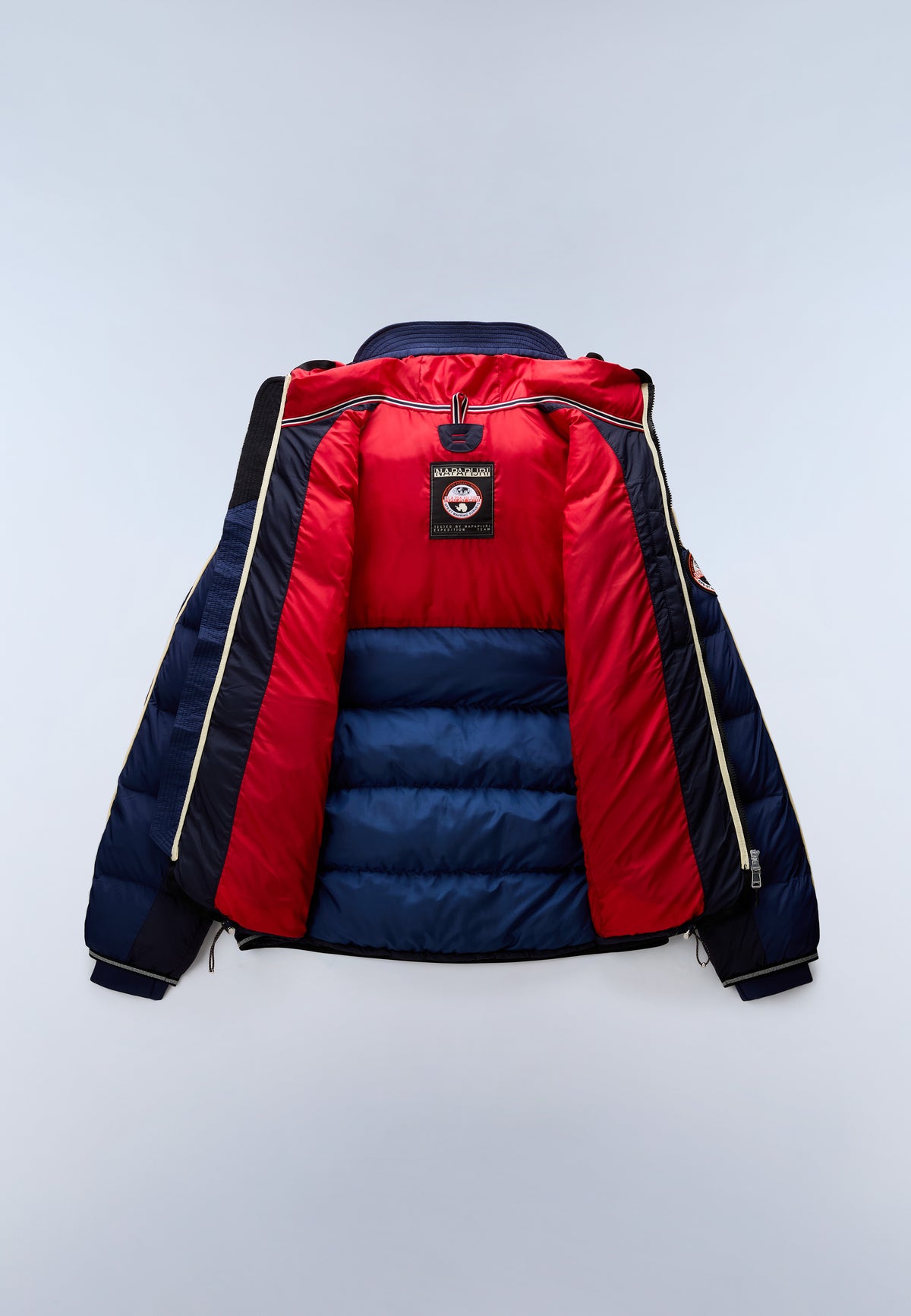 Steppjacke Archive  - 9