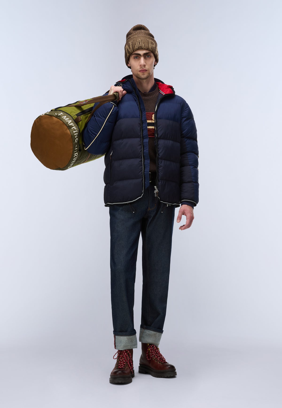 Steppjacke Archive  - 3