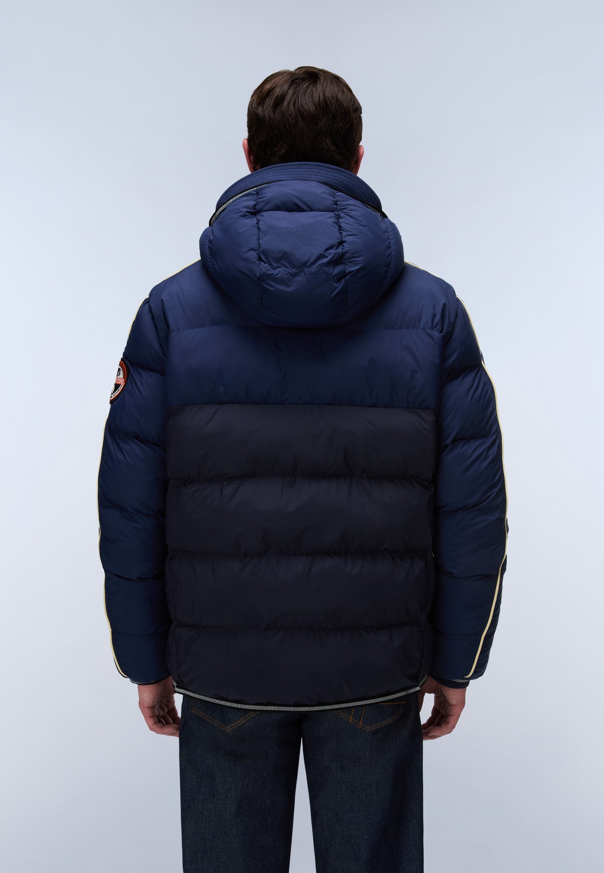 Steppjacke Archive  - 6