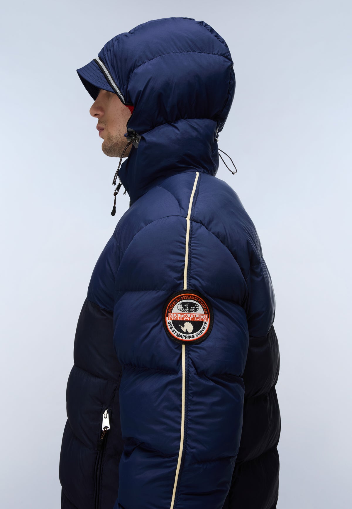 Steppjacke Archive  - 7