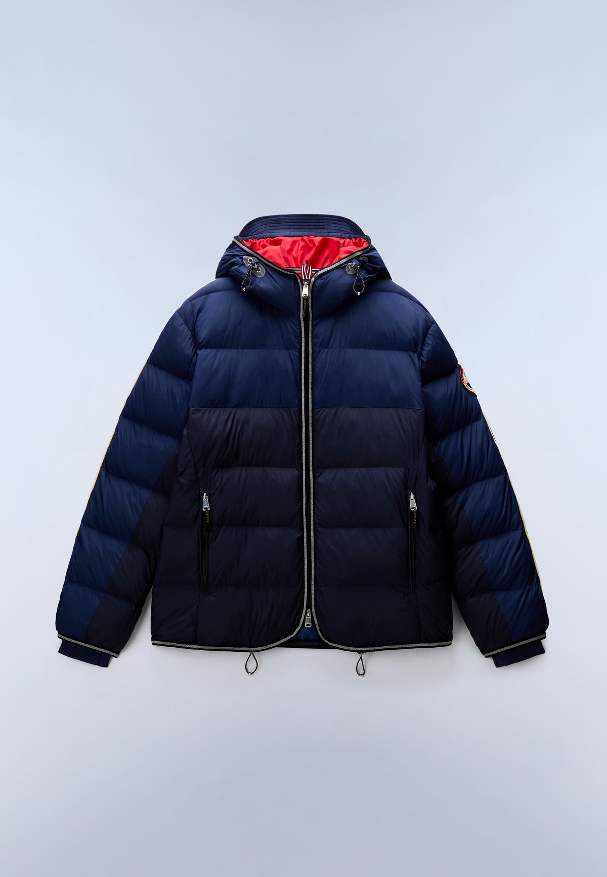 Steppjacke Archive  - 1