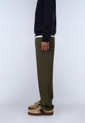 Pantalones Chinos Verde Olive Night - 3