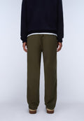 Pantalones Chinos Verde Olive Night - 4