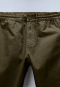 Pantalones Chinos Verde Olive Night - 5