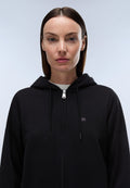 Kapuzenpullover mit Reißverschluss Aurora  - 2