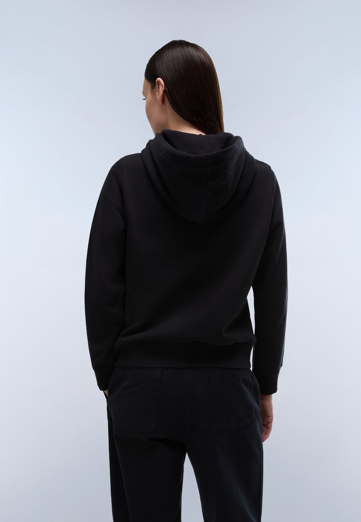 Kapuzenpullover mit Reißverschluss Aurora  - 4