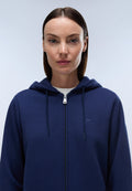 Kapuzenpullover mit Reißverschluss Aurora  - 2