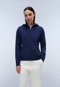 Kapuzenpullover mit Reißverschluss Aurora  - 3