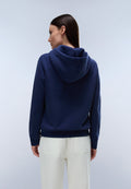 Kapuzenpullover mit Reißverschluss Aurora  - 4