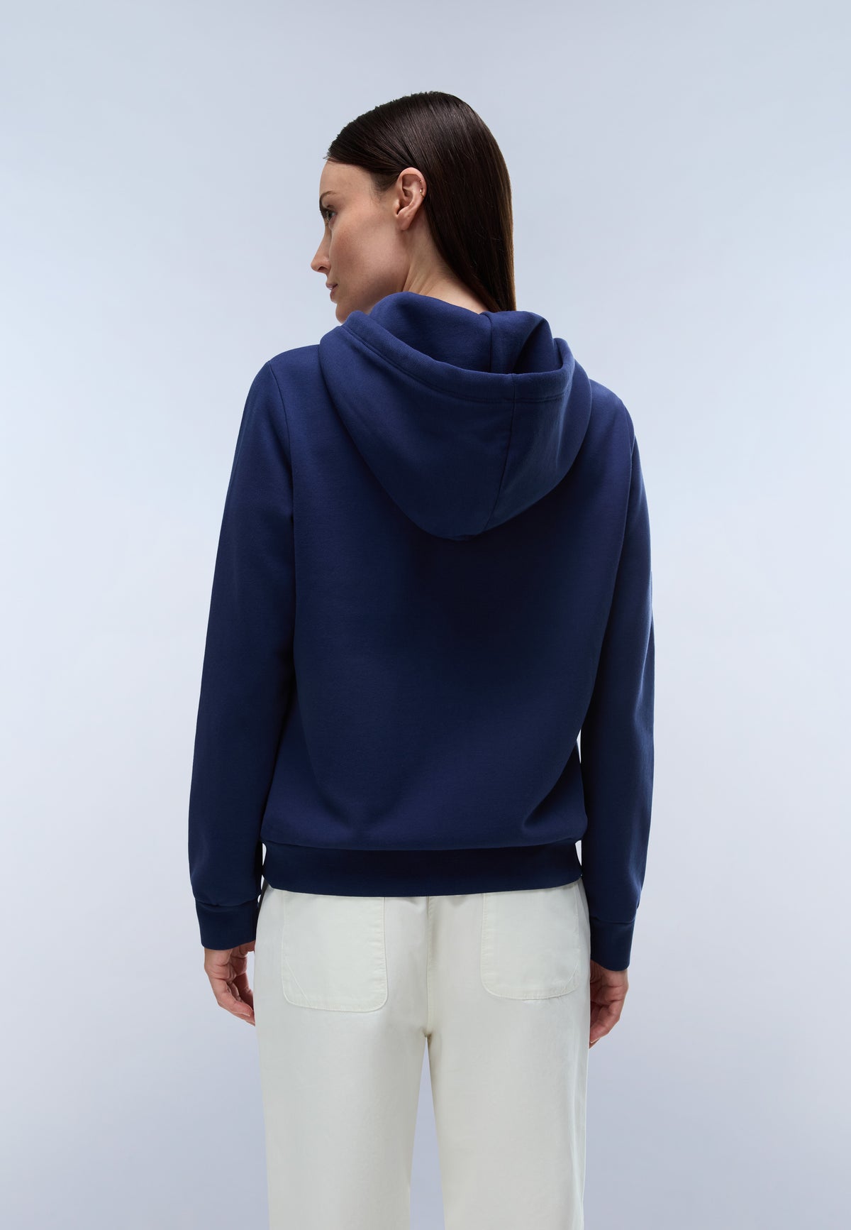 Kapuzenpullover mit Reißverschluss Aurora  - 4