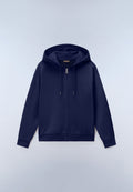 Kapuzenpullover mit Reißverschluss Aurora  - 1