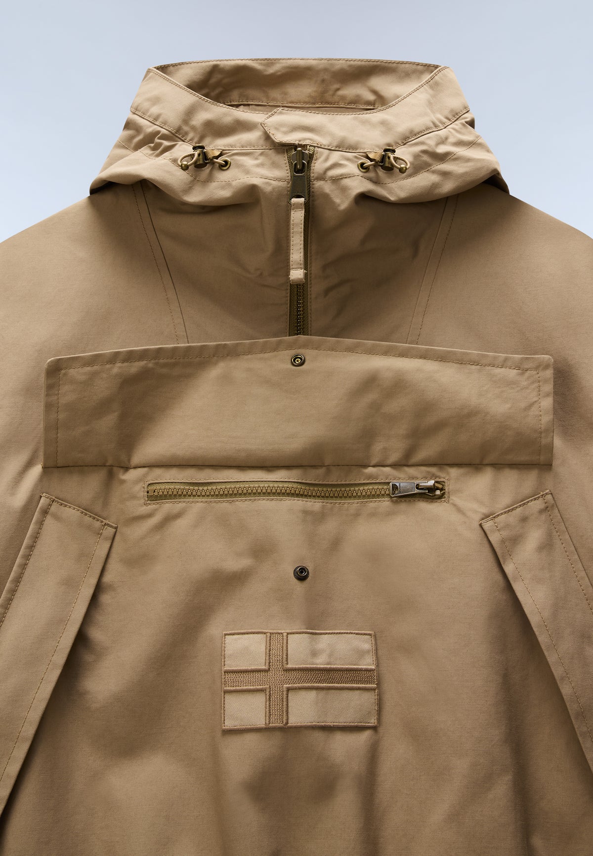Anorakjacke Skidoo Cotton  - 2