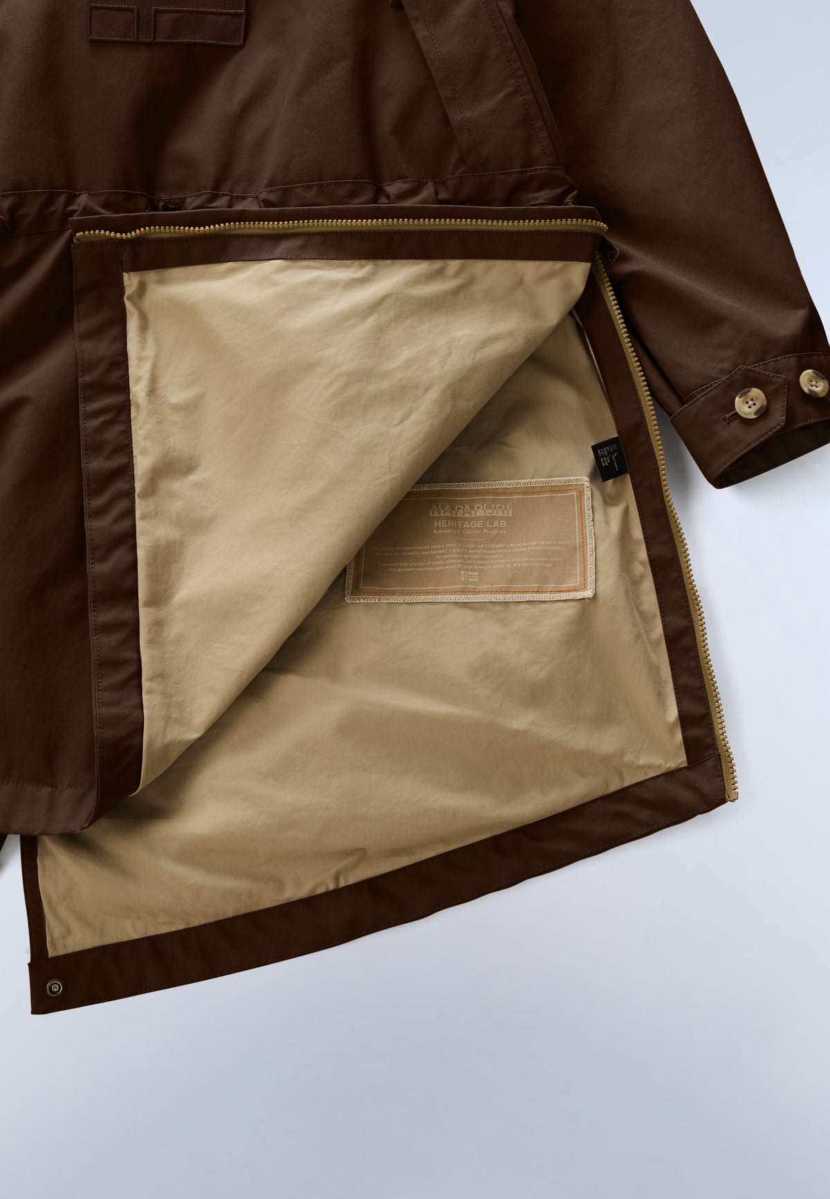 Anorakjacke Skidoo Cotton  - 3