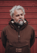 Napapijri Skidoo Cotton Anorak Jacket Dark Brown Men - 6