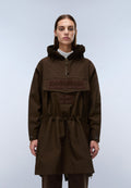 Napapijri Skidoo Cotton Anorak Jas Donkerbruin Heren en Dames - 6