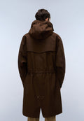 Napapijri Skidoo Cotton Anorak Jas Donkerbruin Heren en Dames - 8