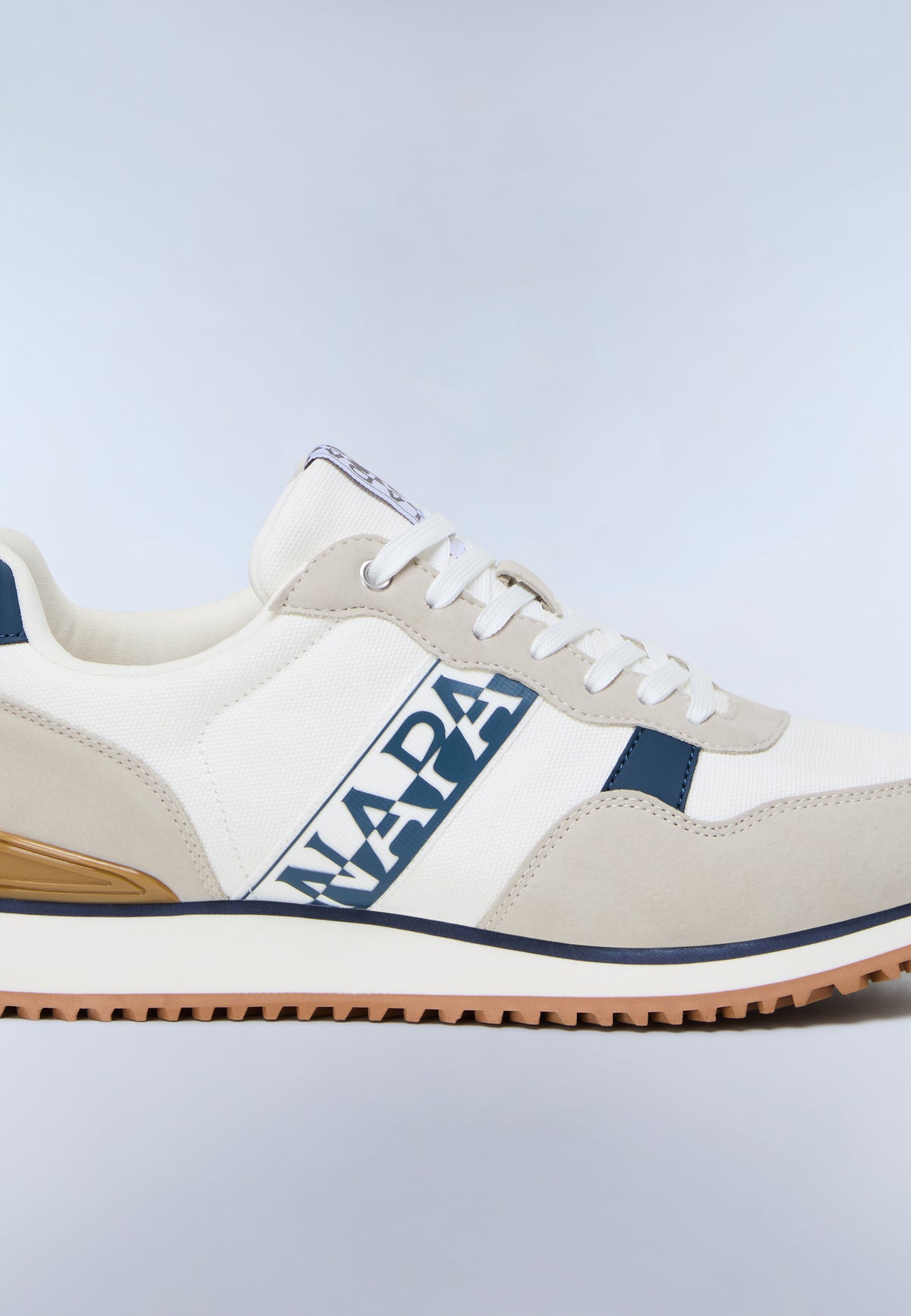 Trainers Cosmos Cotton White - 8