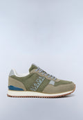 Trainers Cosmos Cotton Green - 1