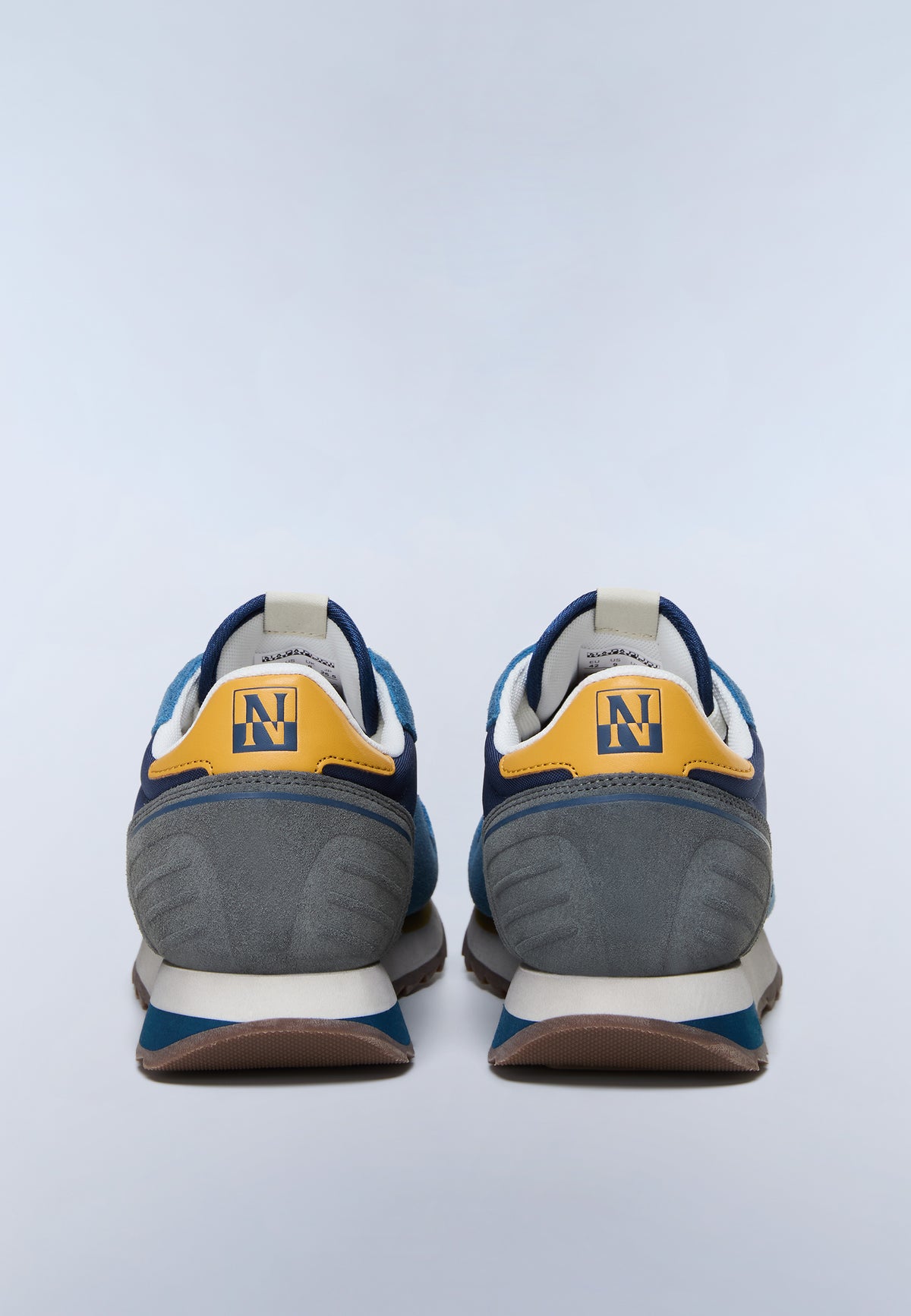 Trainers Virtus Nys Blue Medieval - 2