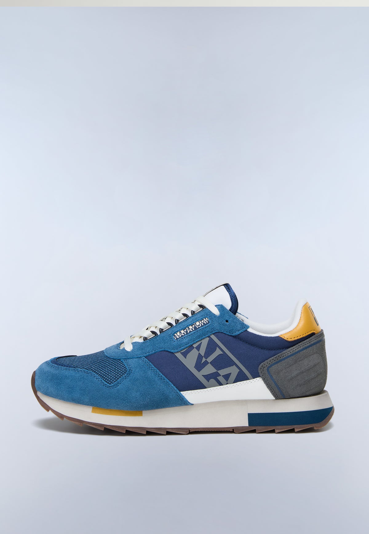 Trainers Virtus Nys Blue Medieval - 3