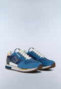 Trainers Virtus Nys Blue Medieval - 6