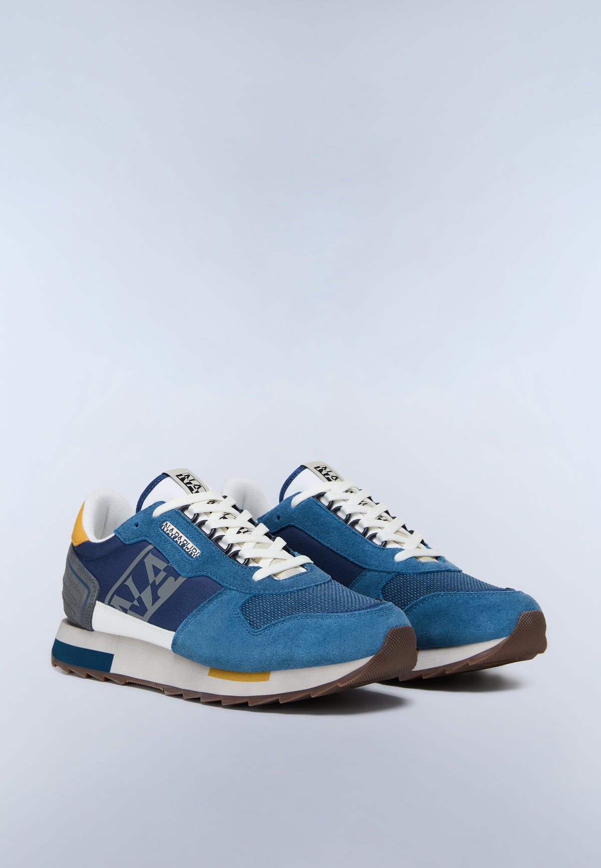 Trainers Virtus Nys Blue Medieval - 6