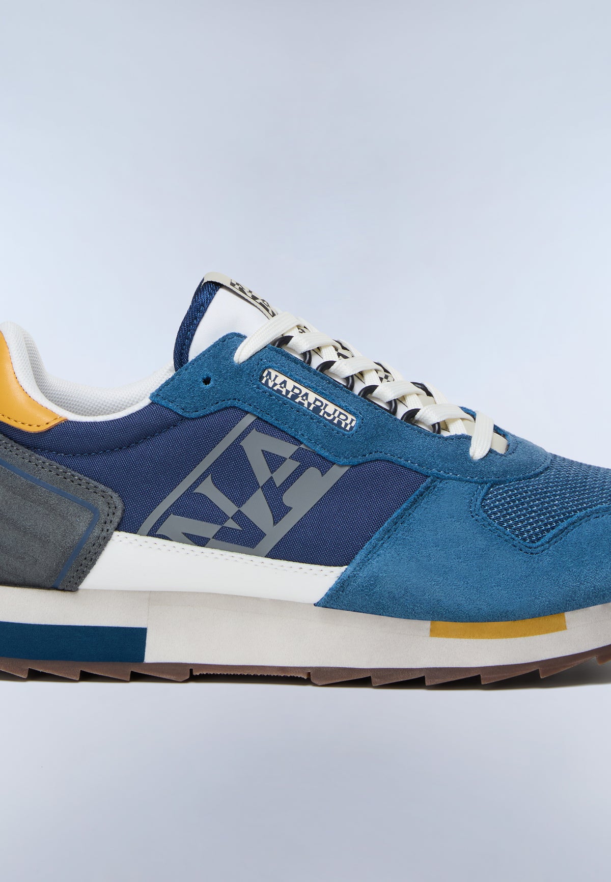 Trainers Virtus Nys Blue Medieval - 8