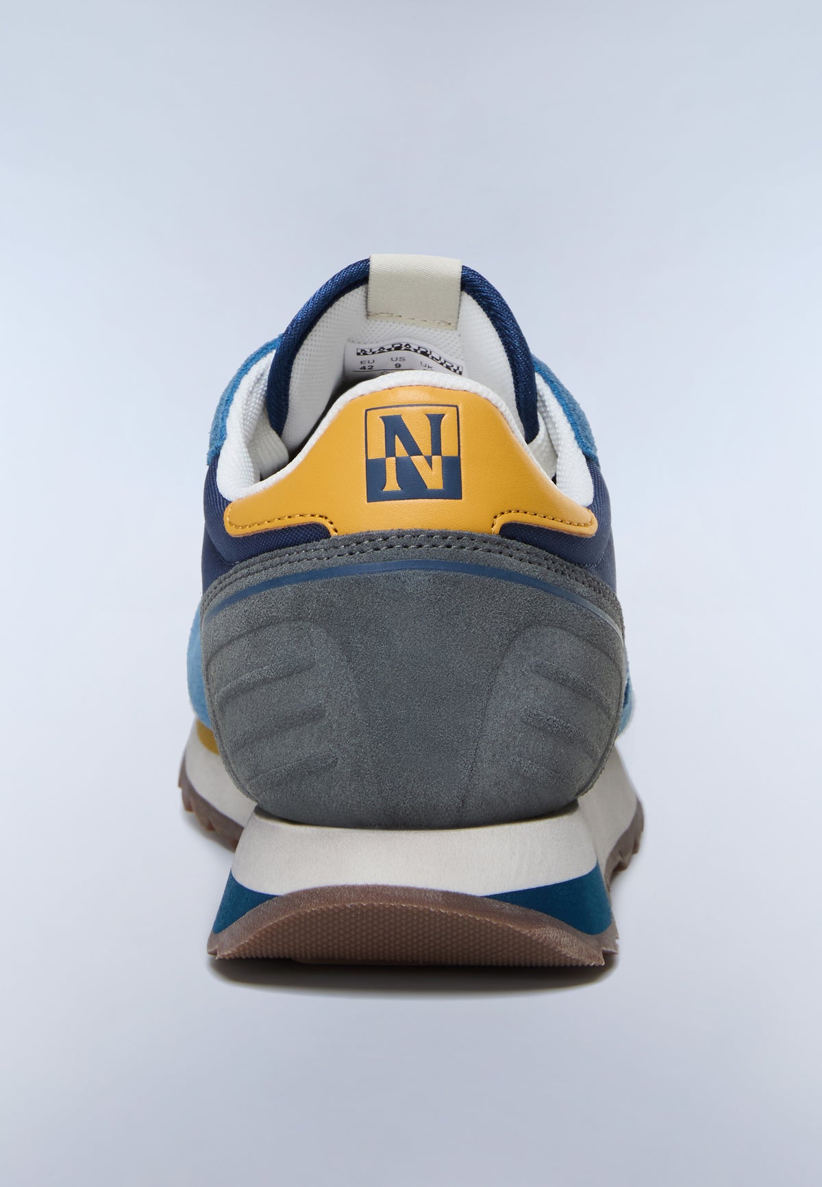 Trainers Virtus Nys Blue Medieval - 9