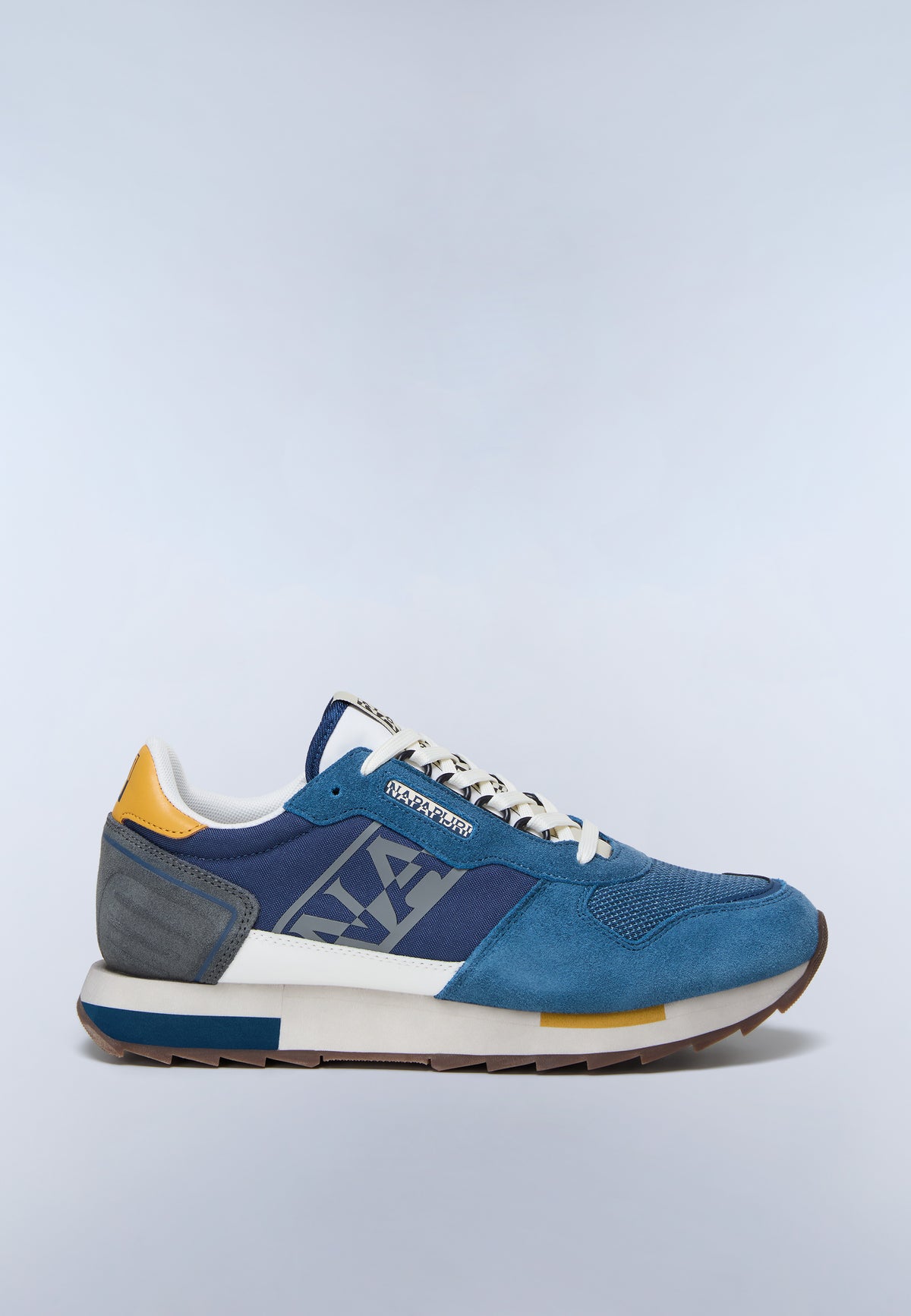 Trainers Virtus Nys Blue Medieval - 1