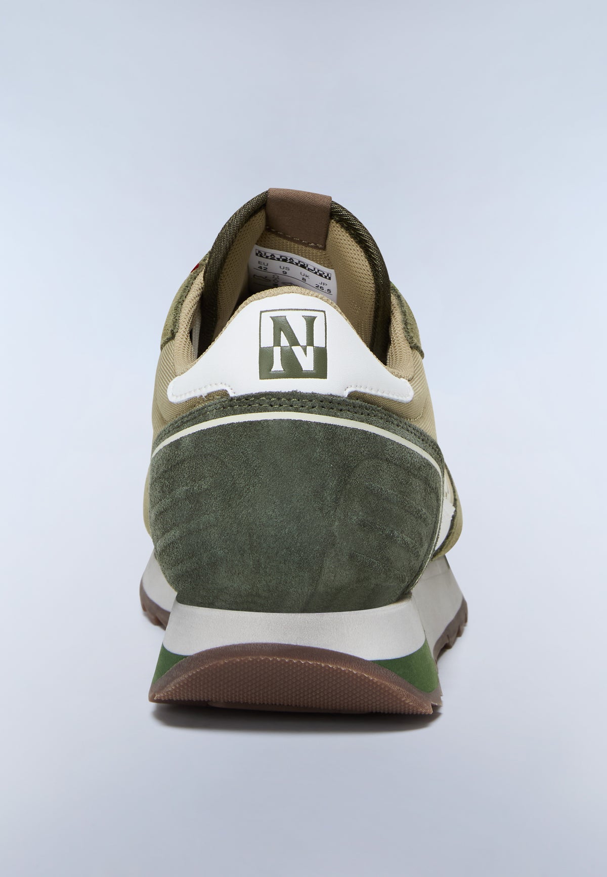 Trainers Virtus Nys Green - 9