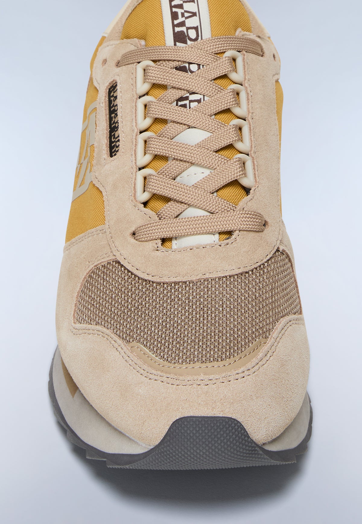 Trainers Virtus Nys Yellow Beige - 7