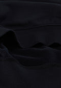 Box Logo Half-Zip Sweatshirt Black - 6