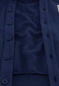 Isel French Terry Sweatshirt Blue Academy - 8