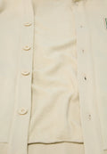 Isel French Terry Sweatshirt Beige N5E - 8