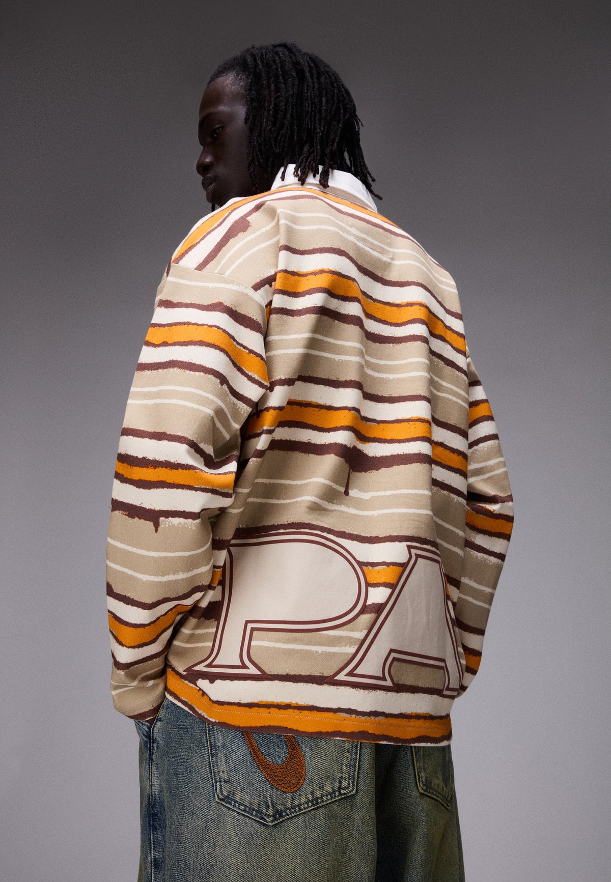 Langarm-Poloshirt PDF  - 5