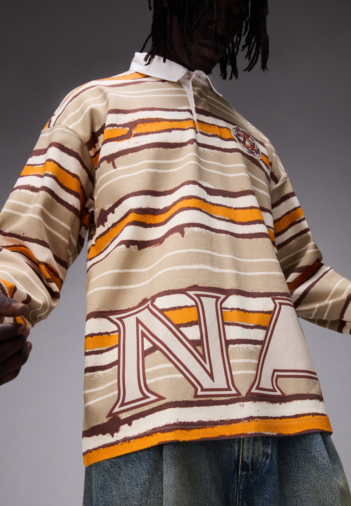 Langarm-Poloshirt PDF  - 6