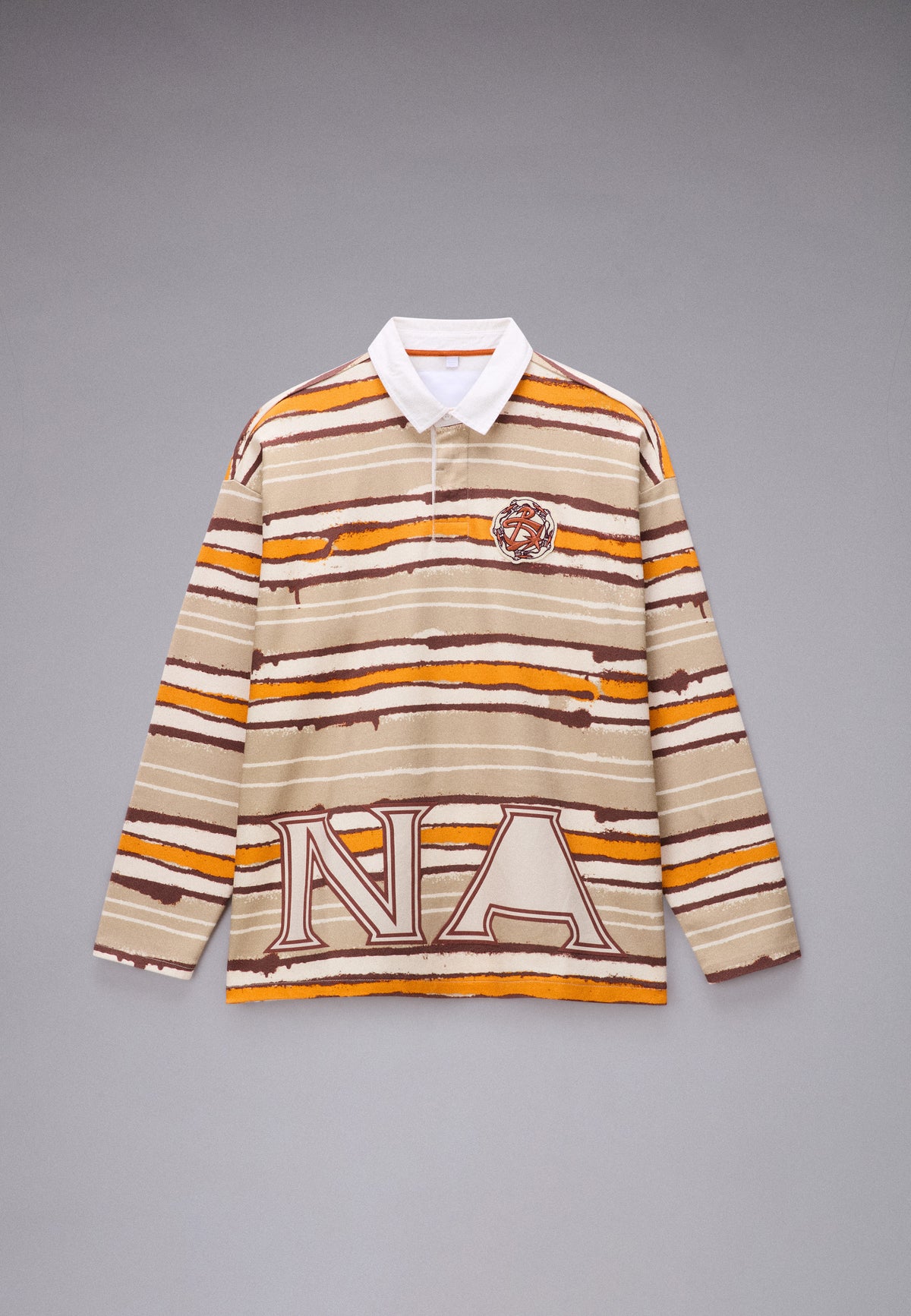 Polo a Maniche Lunghe PDF  - 1