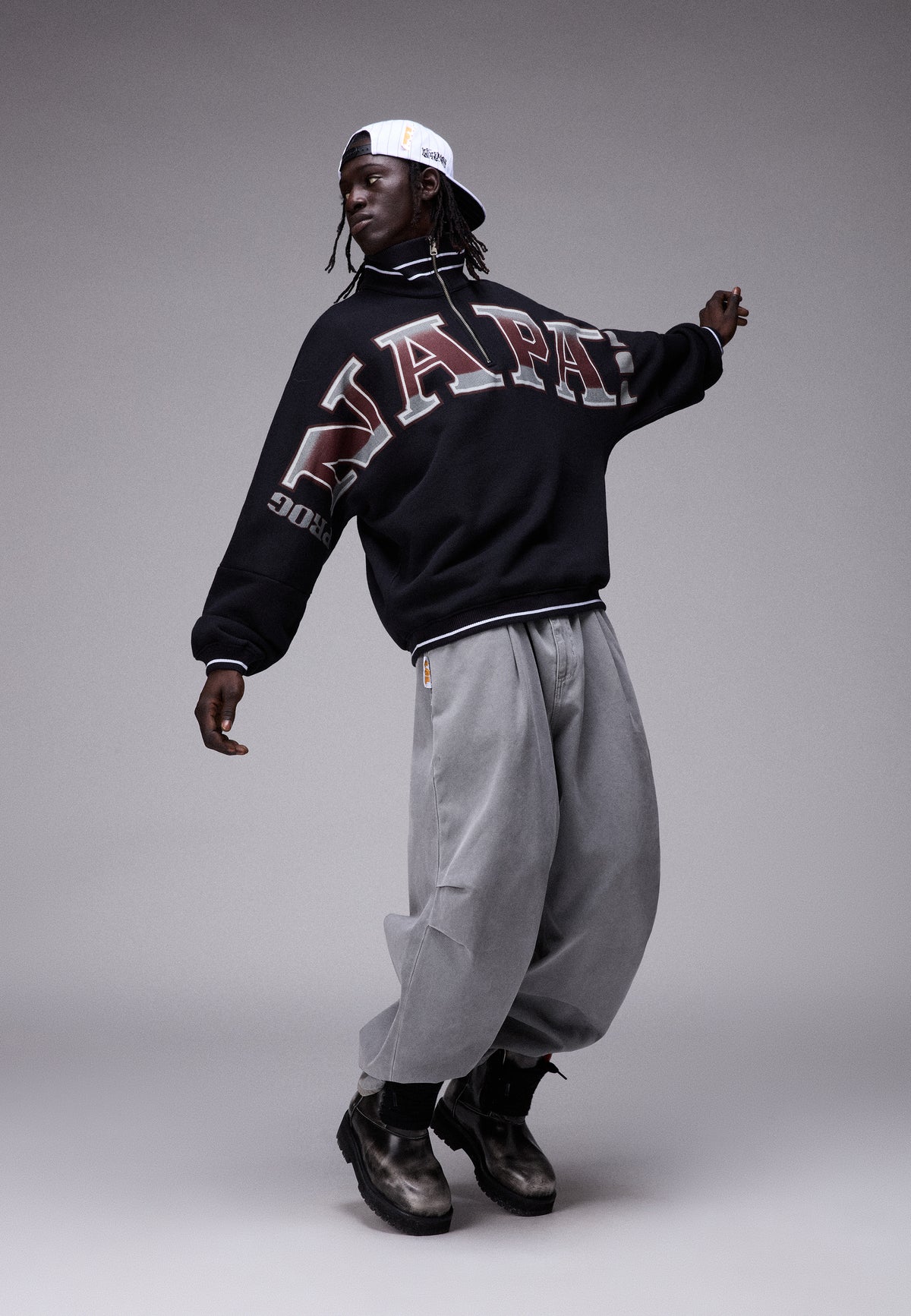 Felpa in French Terry PDF  - 2