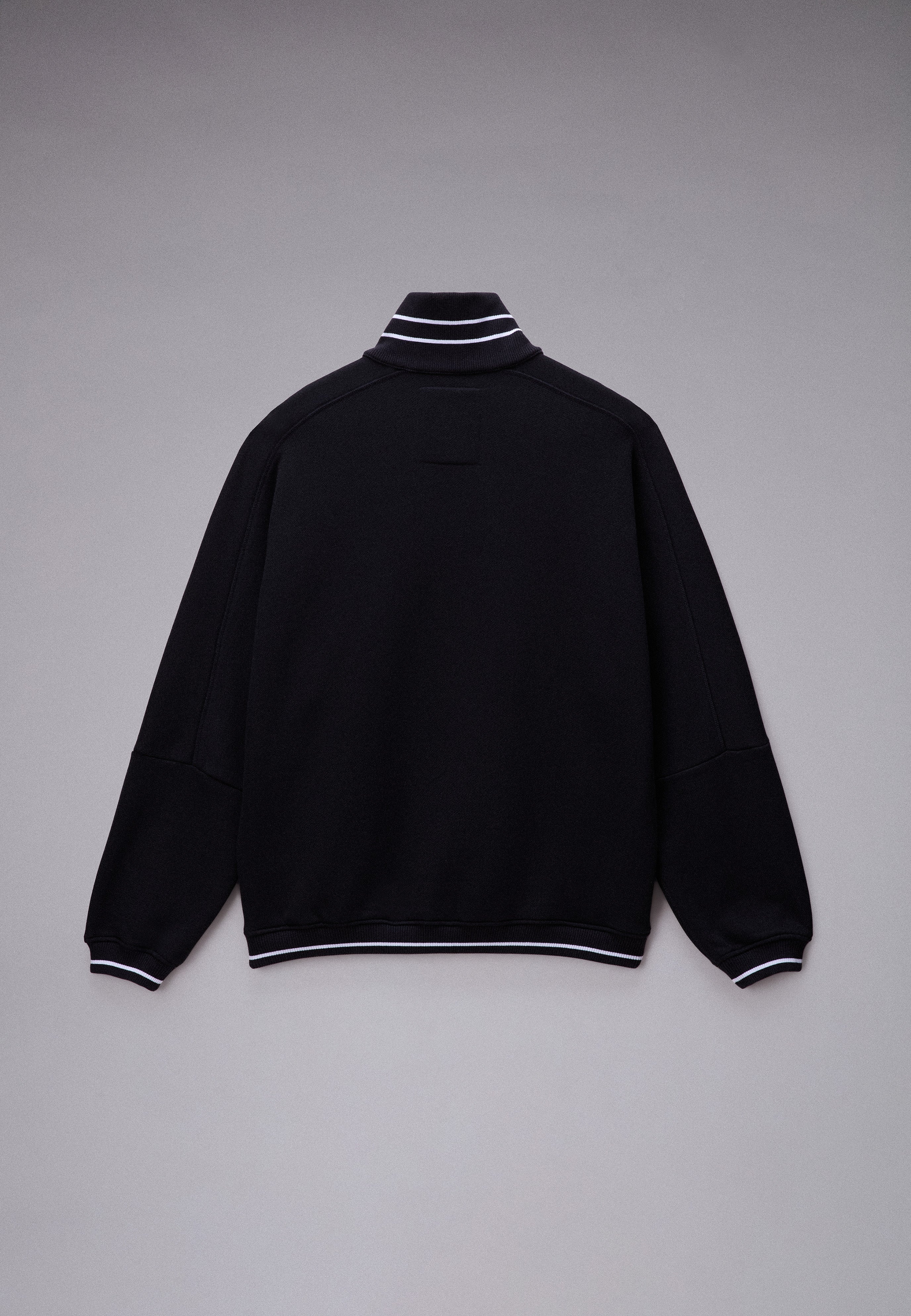 PDF French Terry Sweatshirt - Black