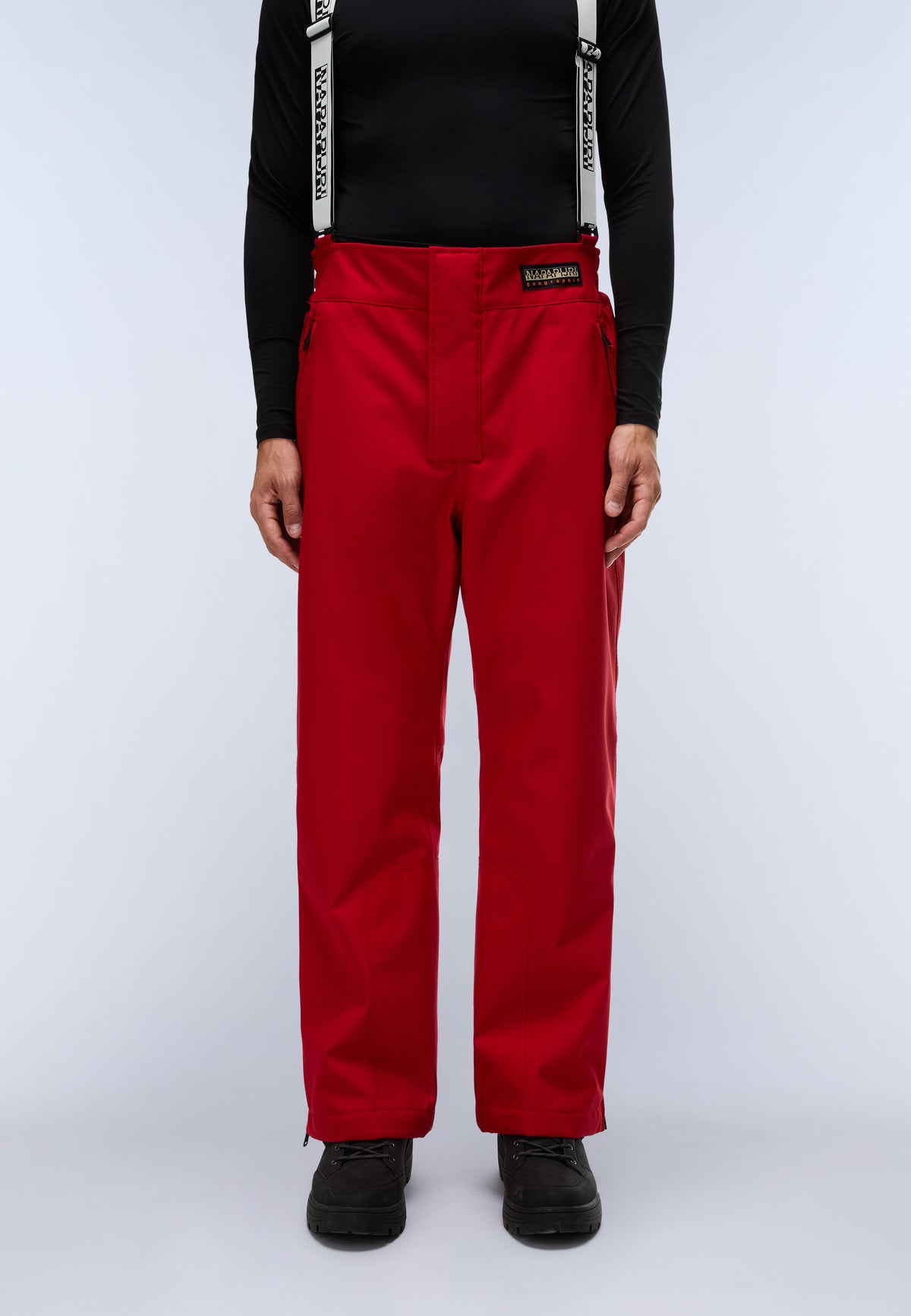 Napapijri Colbeck Next Ski Pant Red Men - 3
