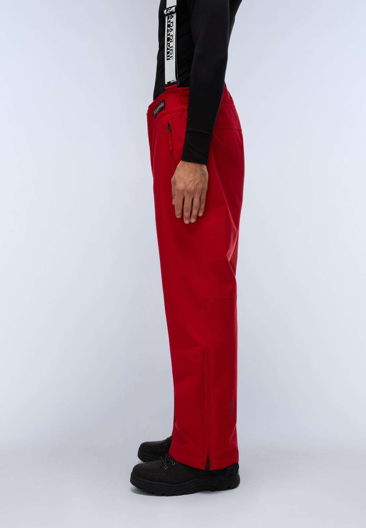 Napapijri Colbeck Next Ski Pant Red Men - 4