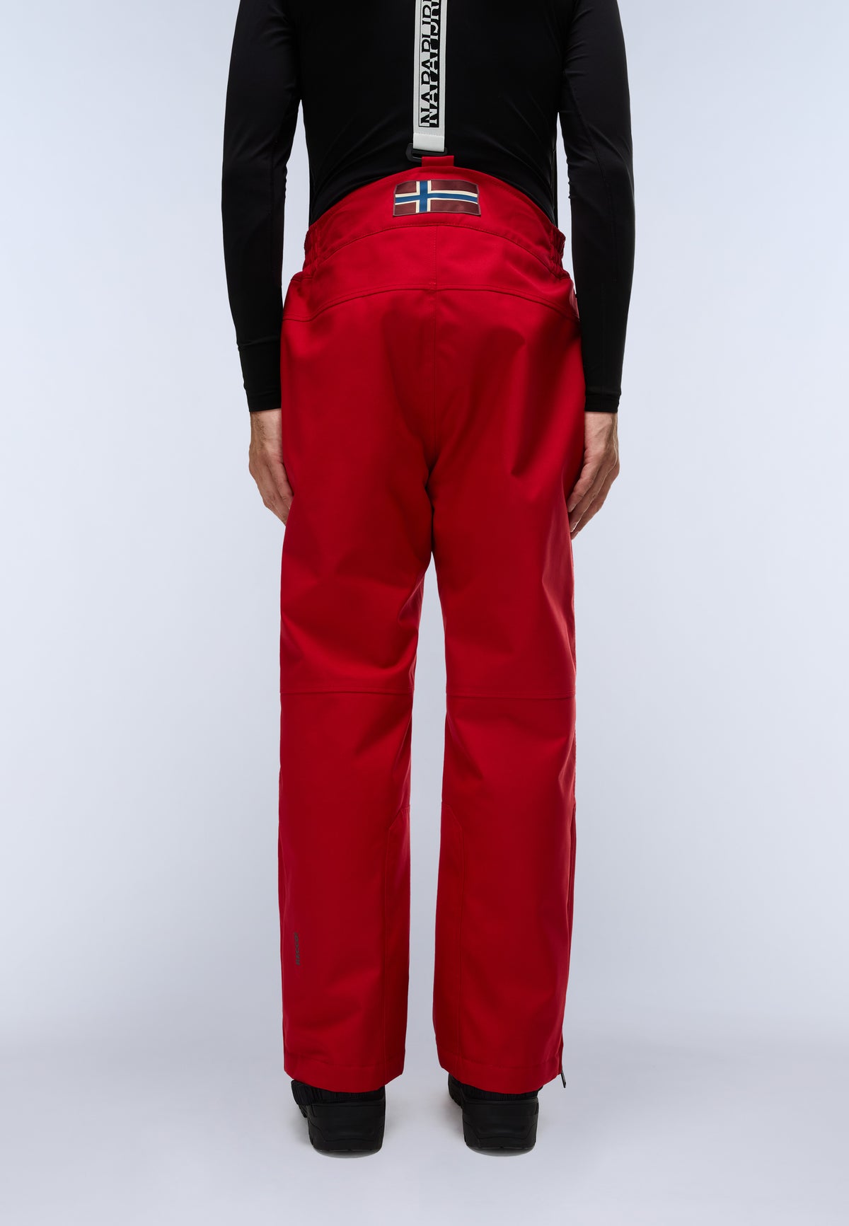 Napapijri Colbeck Next Ski Pant Red Men - 5