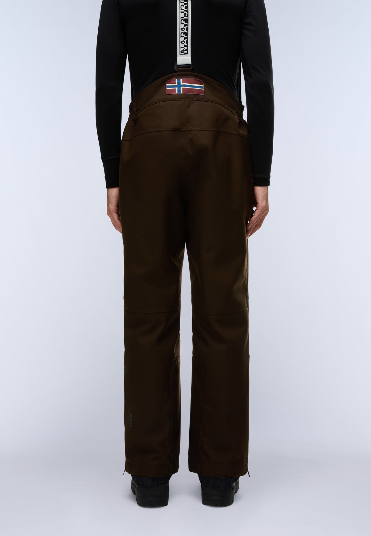Napapijri Pantaloni da Sci Colbeck Next Marrone testa di moro Uomo - 5