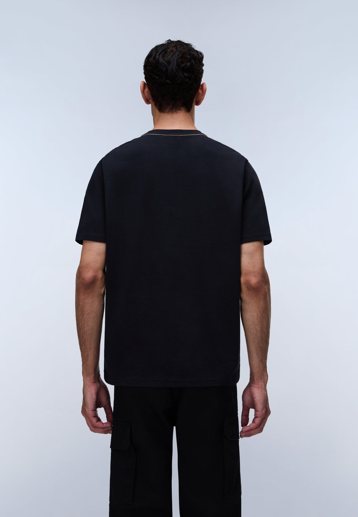 Camicia a Maniche Corte Cabin  - 4